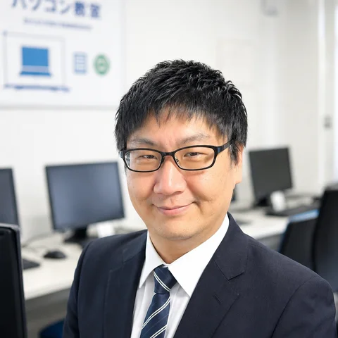 代表 越壮平の写真